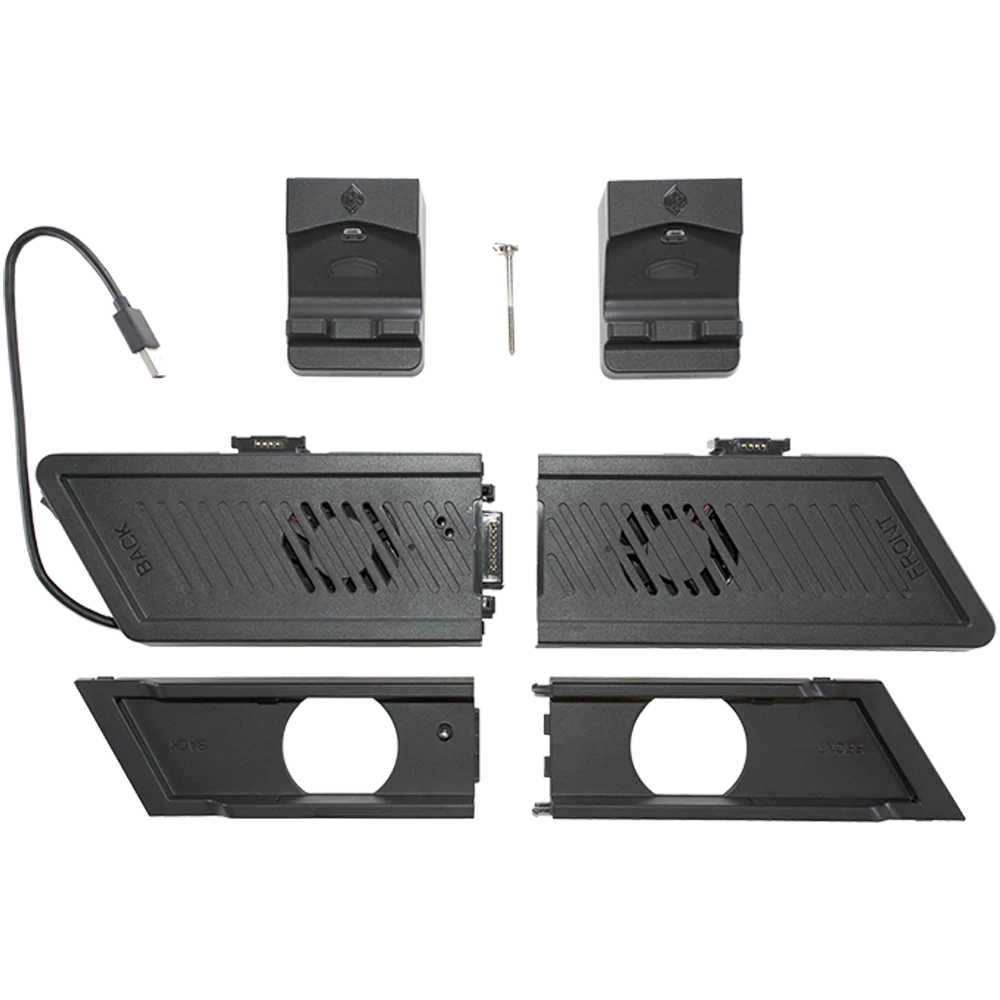 Cool N' Charge Pro™ for PS4™ Slim and Pro - Image 5