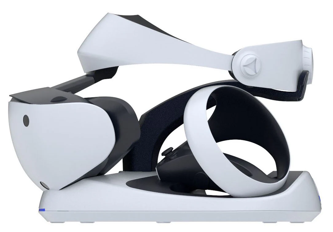 PSVR2 SHOWCASE™ Premium PSVR2 Charge Station and Display Stand - Image 4