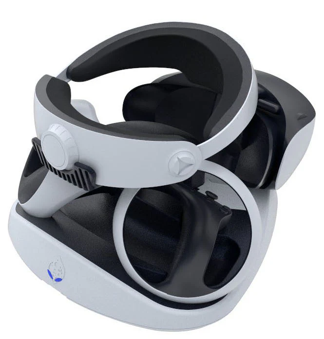 PSVR2 SHOWCASE™ Premium PSVR2 Charge Station and Display Stand - Image 6
