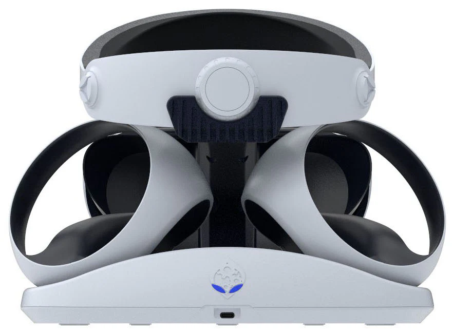 PSVR2 SHOWCASE™ Premium PSVR2 Charge Station and Display Stand - Image 9
